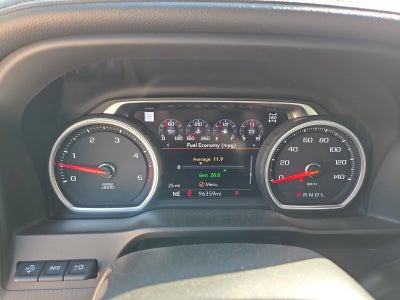 2021 Chevrolet Silverado 2500 HD LTZ