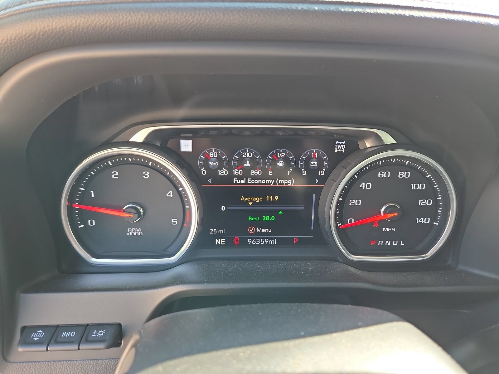 2021 Chevrolet Silverado 2500 HD LTZ