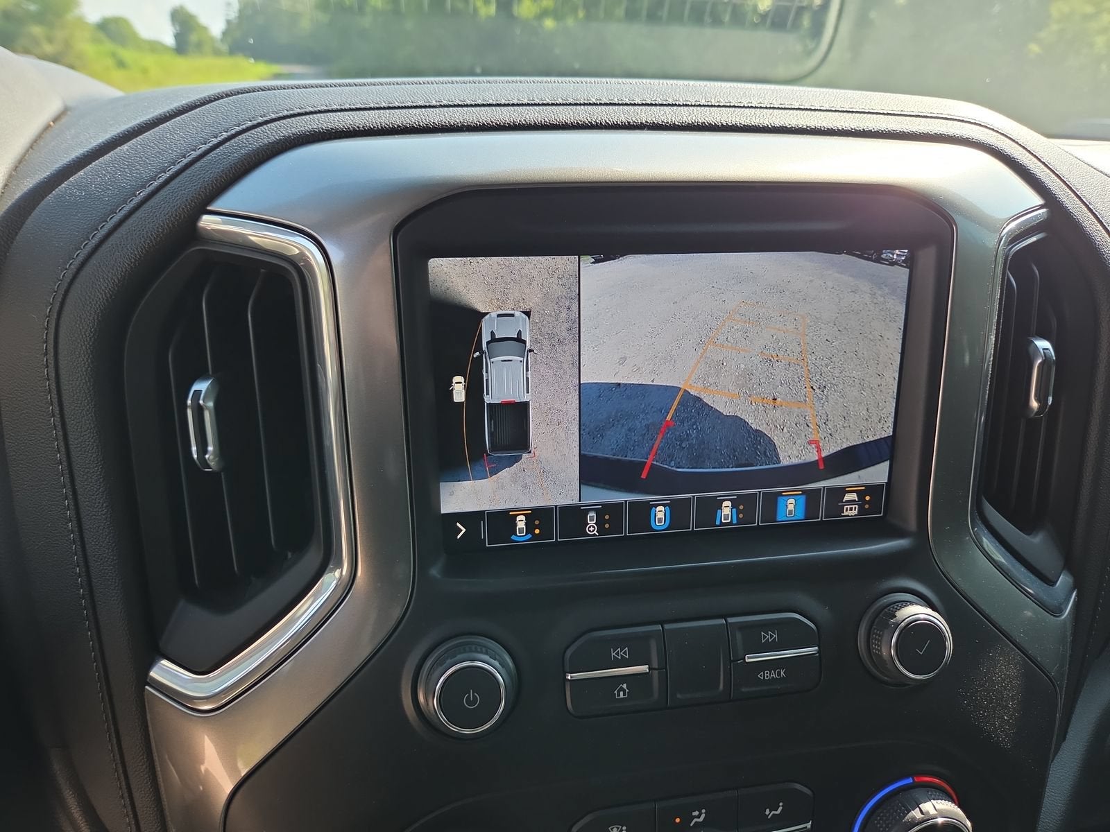 2021 Chevrolet Silverado 2500 HD LTZ