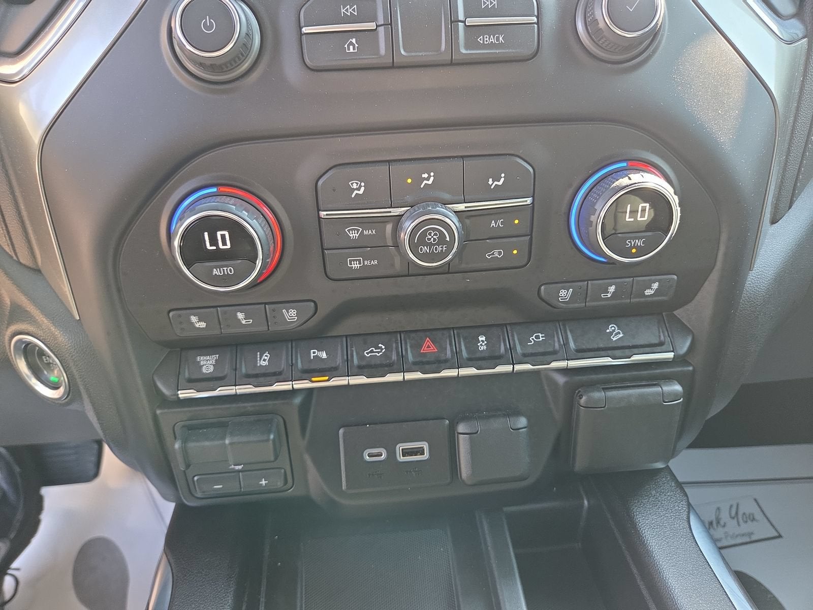 2021 Chevrolet Silverado 2500 HD LTZ