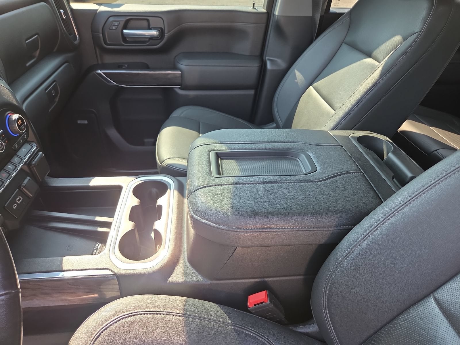 2021 Chevrolet Silverado 2500 HD LTZ