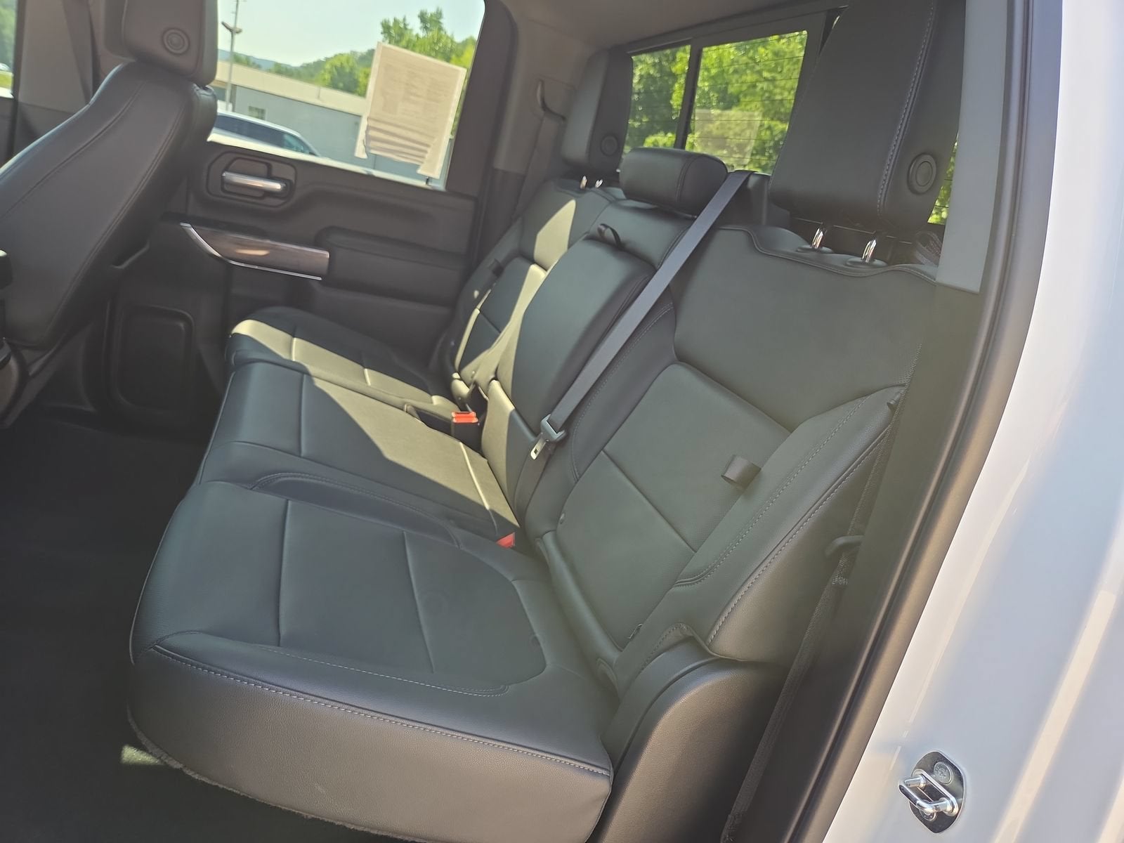 2021 Chevrolet Silverado 2500 HD LTZ