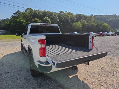 2021 Chevrolet Silverado 2500 HD LTZ