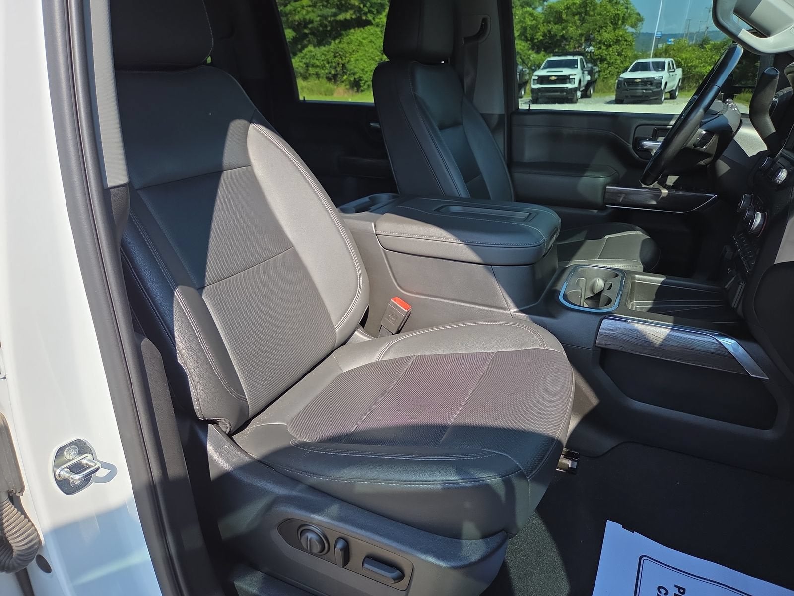 2021 Chevrolet Silverado 2500 HD LTZ