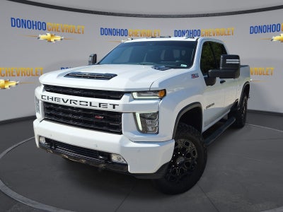 2021 Chevrolet Silverado 2500 HD LTZ