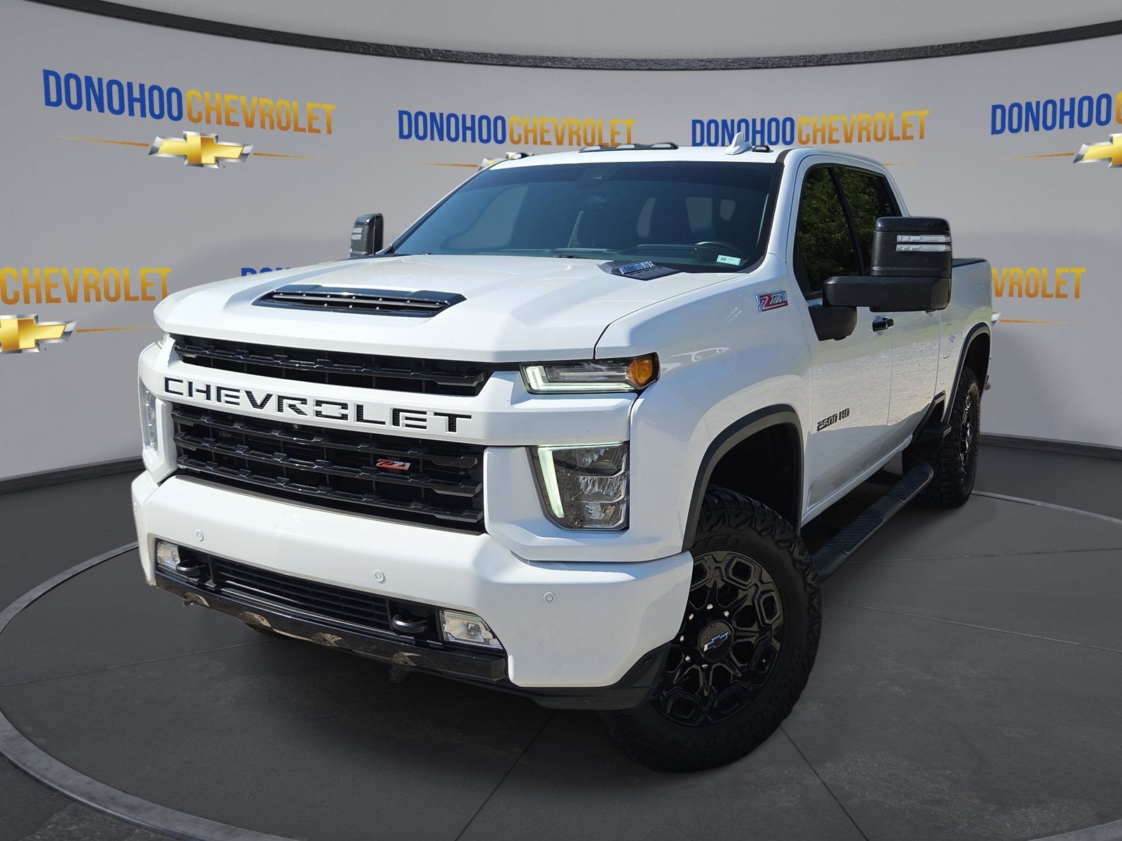 2021 Chevrolet Silverado 2500 HD LTZ
