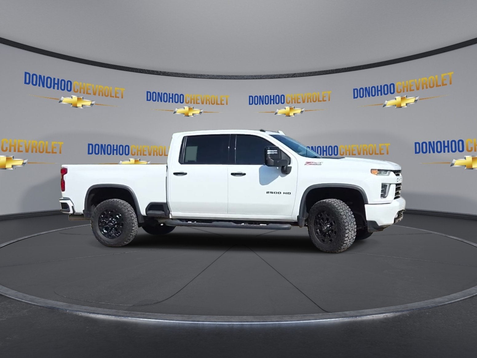 2021 Chevrolet Silverado 2500 HD LTZ