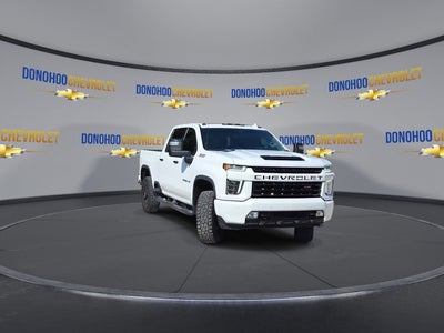 2021 Chevrolet Silverado 2500 HD LTZ