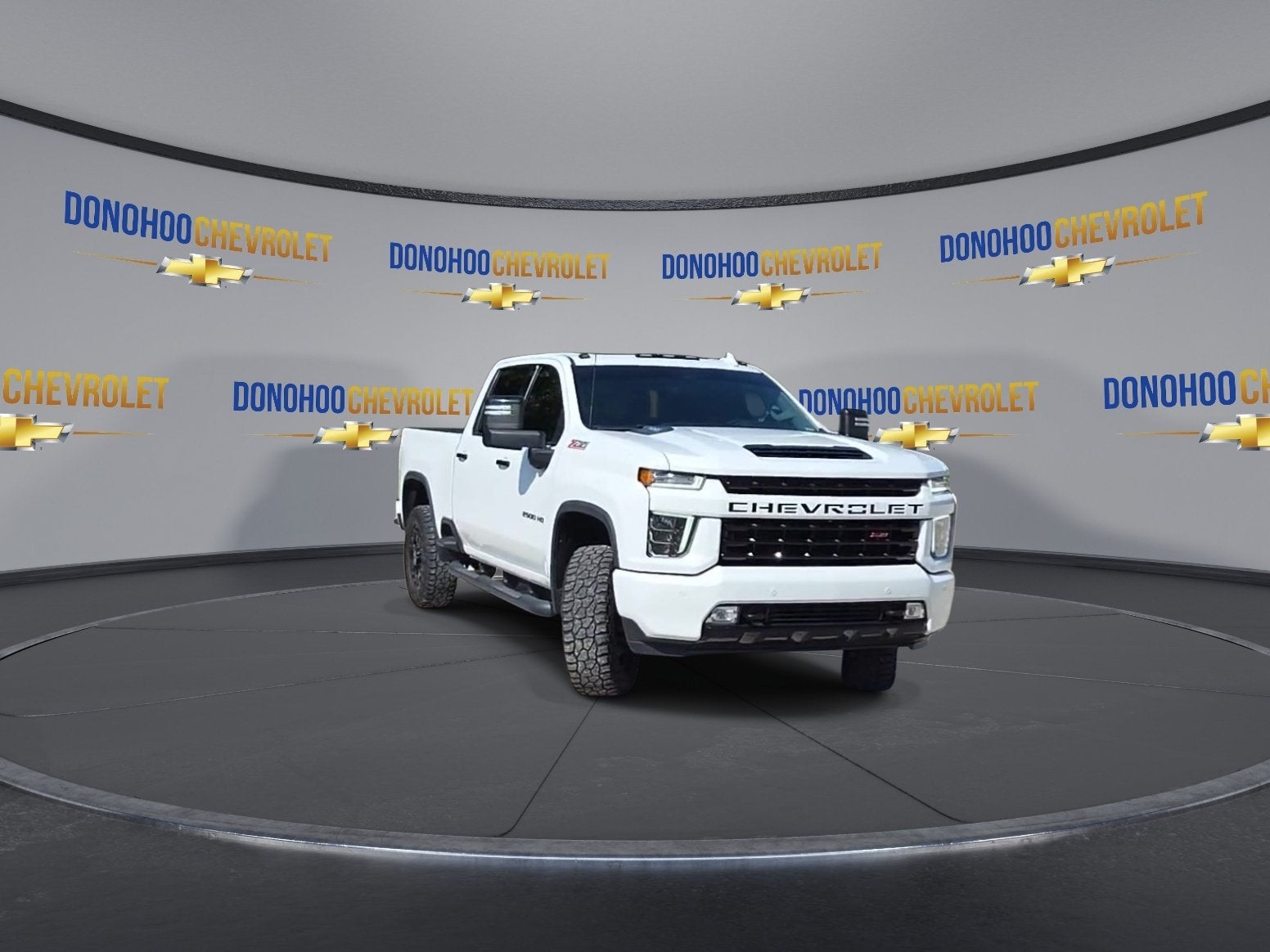 2021 Chevrolet Silverado 2500 HD LTZ