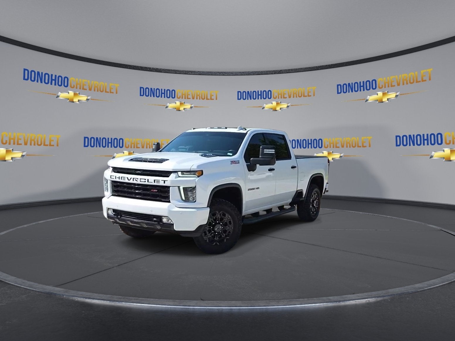 2021 Chevrolet Silverado 2500 HD LTZ