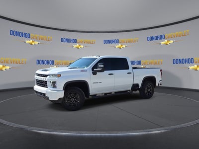 2021 Chevrolet Silverado 2500 HD LTZ