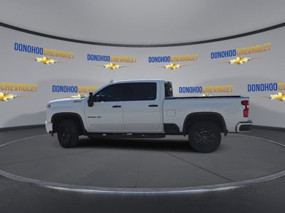 2021 Chevrolet Silverado 2500 HD LTZ