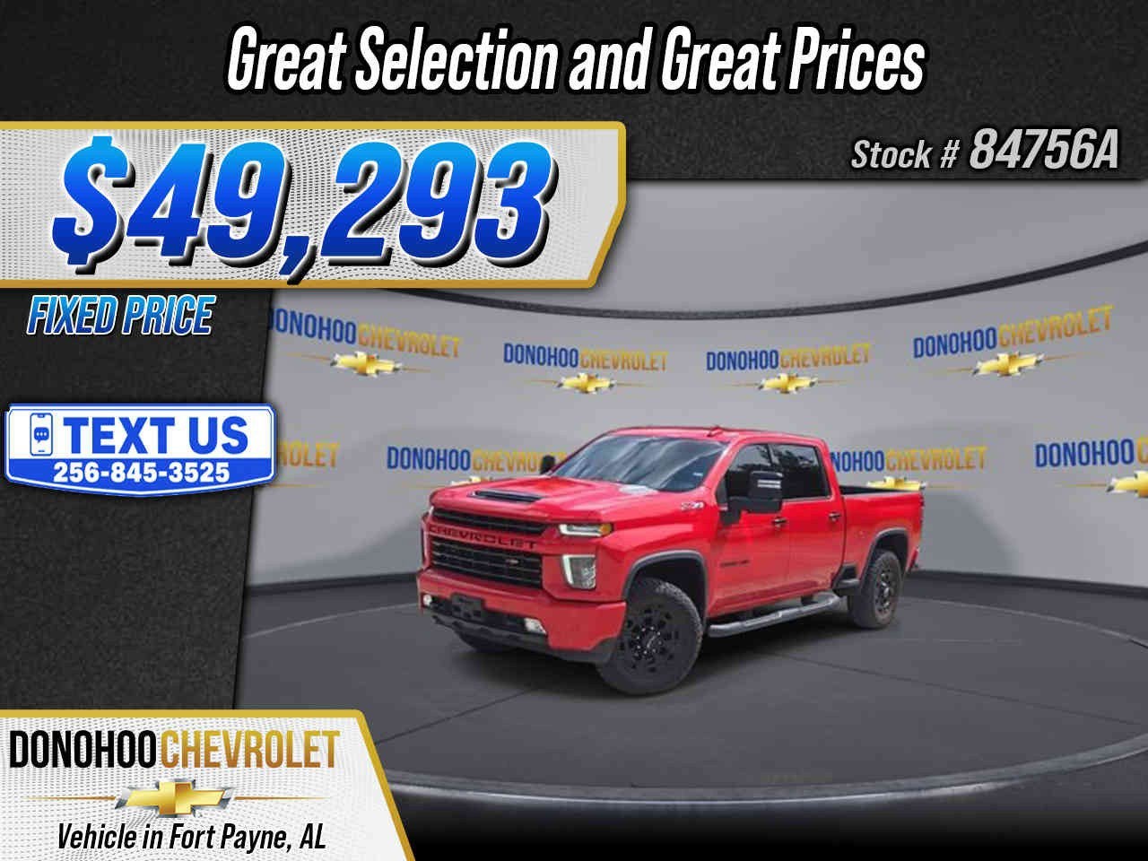 2022 Chevrolet Silverado 2500 HD LTZ