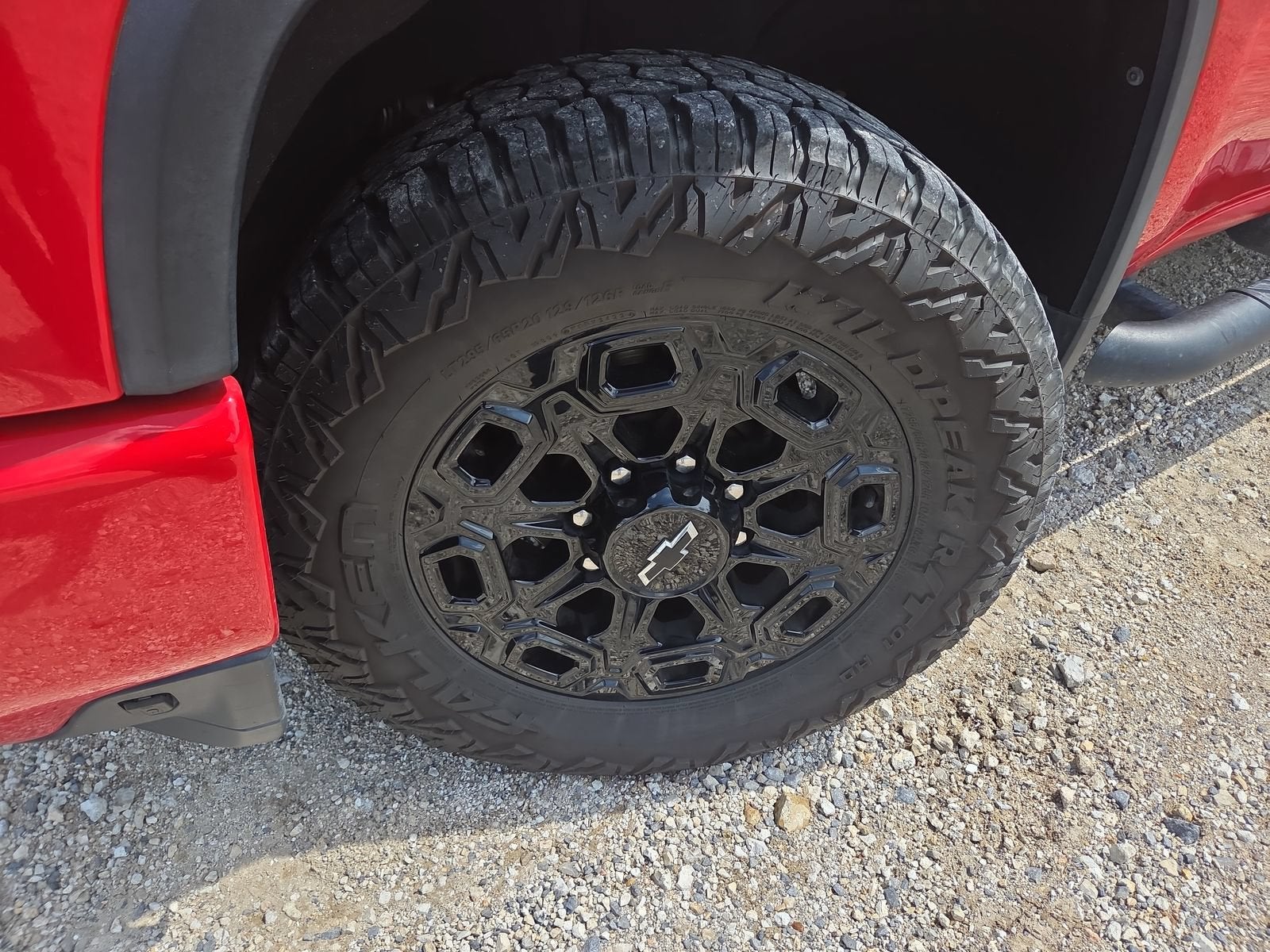 2022 Chevrolet Silverado 2500 HD LTZ
