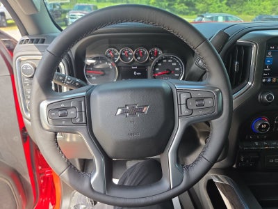 2022 Chevrolet Silverado 2500 HD LTZ