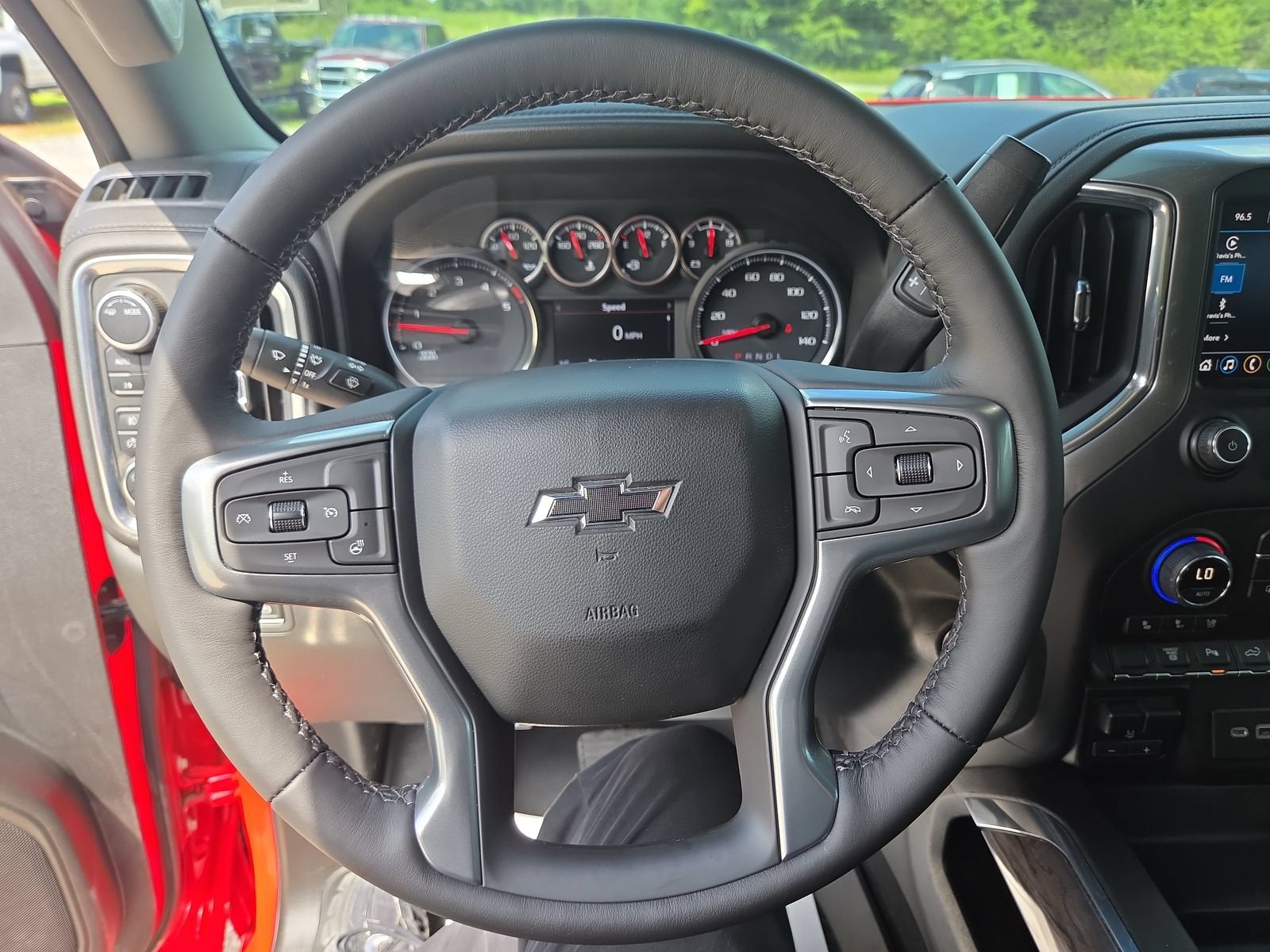 2022 Chevrolet Silverado 2500 HD LTZ
