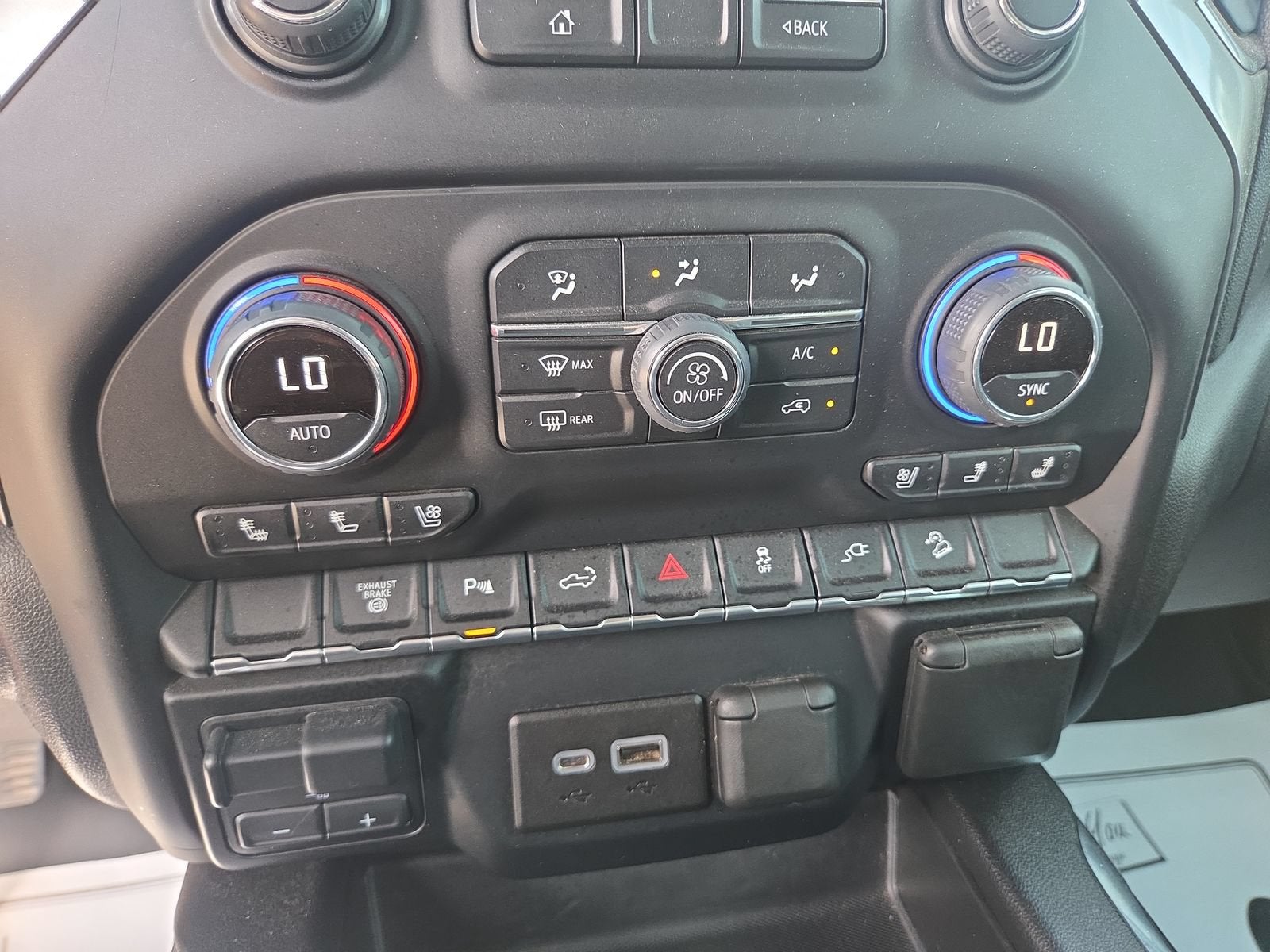 2022 Chevrolet Silverado 2500 HD LTZ