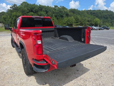 2022 Chevrolet Silverado 2500 HD LTZ