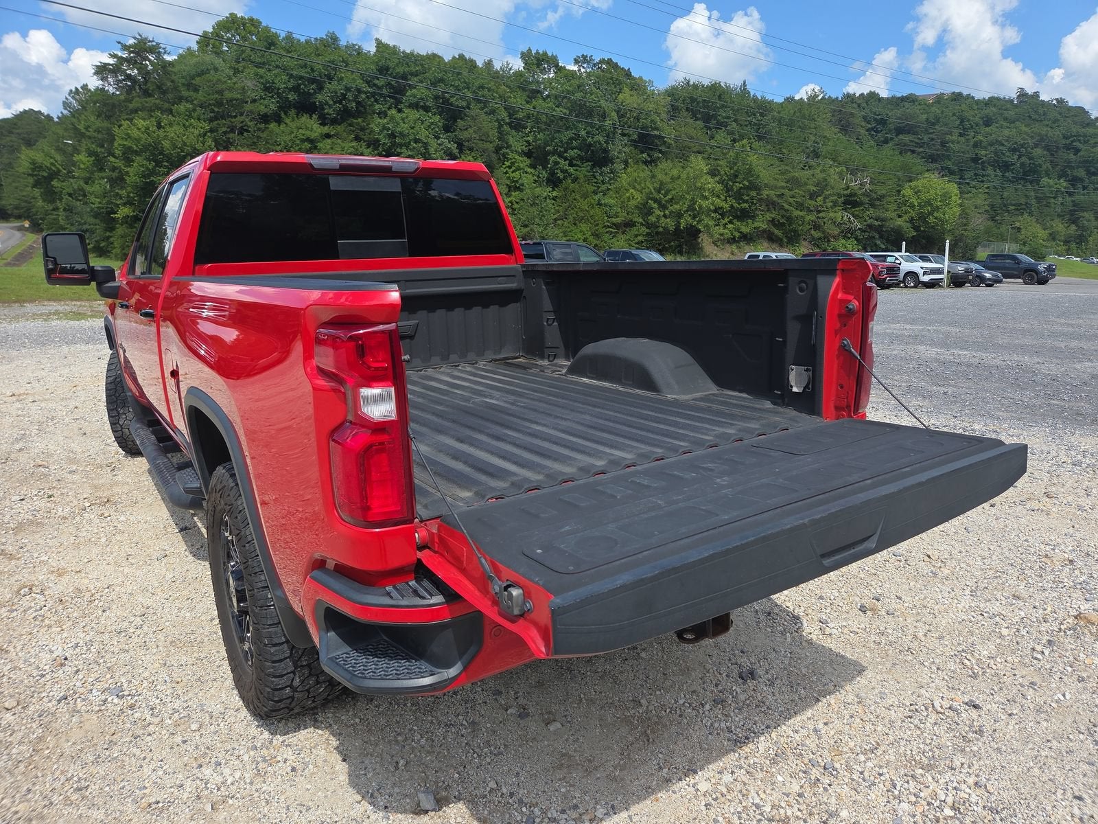 2022 Chevrolet Silverado 2500 HD LTZ