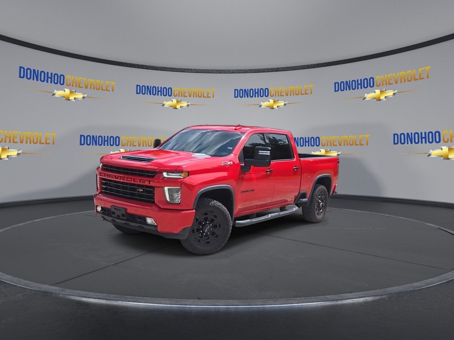 2022 Chevrolet Silverado 2500 HD LTZ
