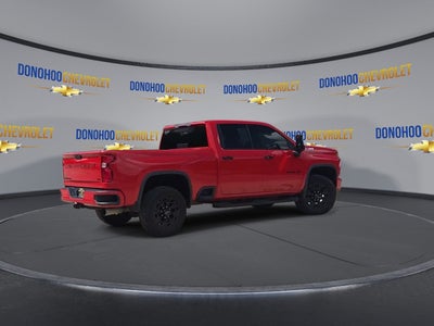 2022 Chevrolet Silverado 2500 HD LTZ