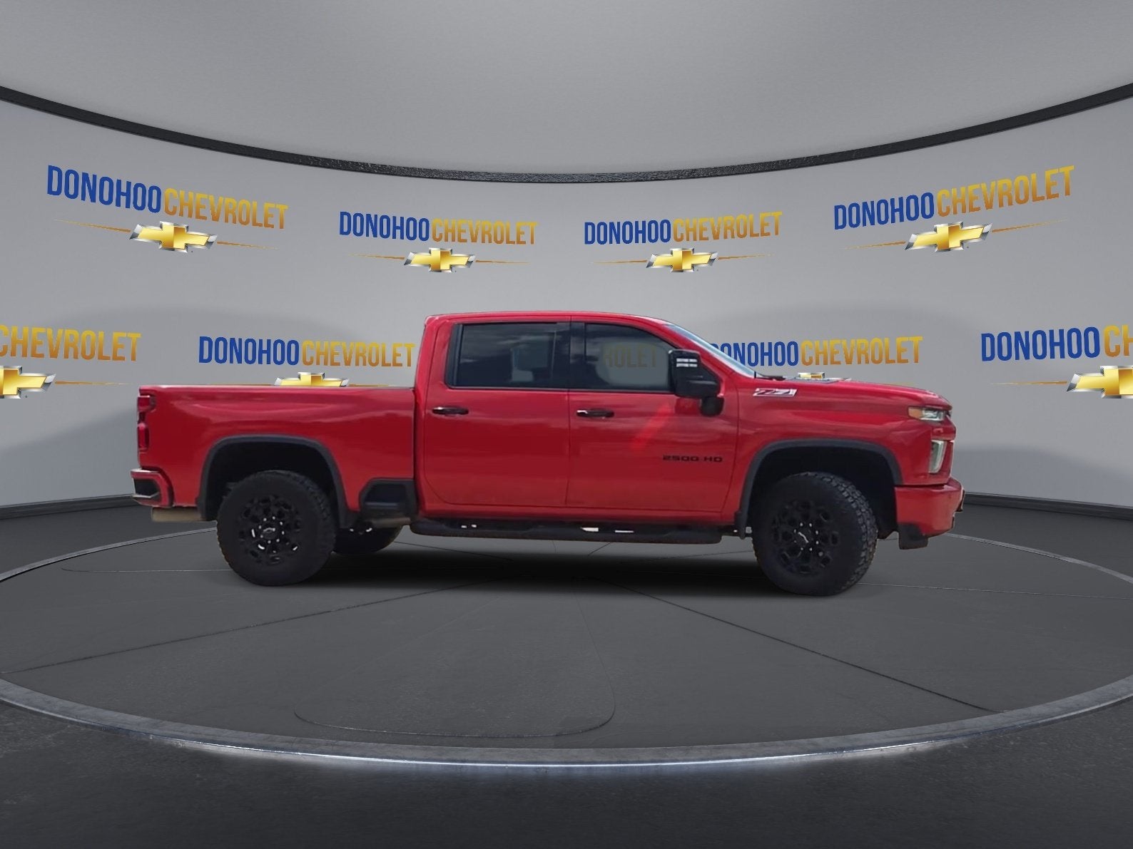 2022 Chevrolet Silverado 2500 HD LTZ