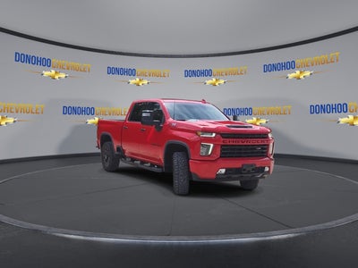 2022 Chevrolet Silverado 2500 HD LTZ