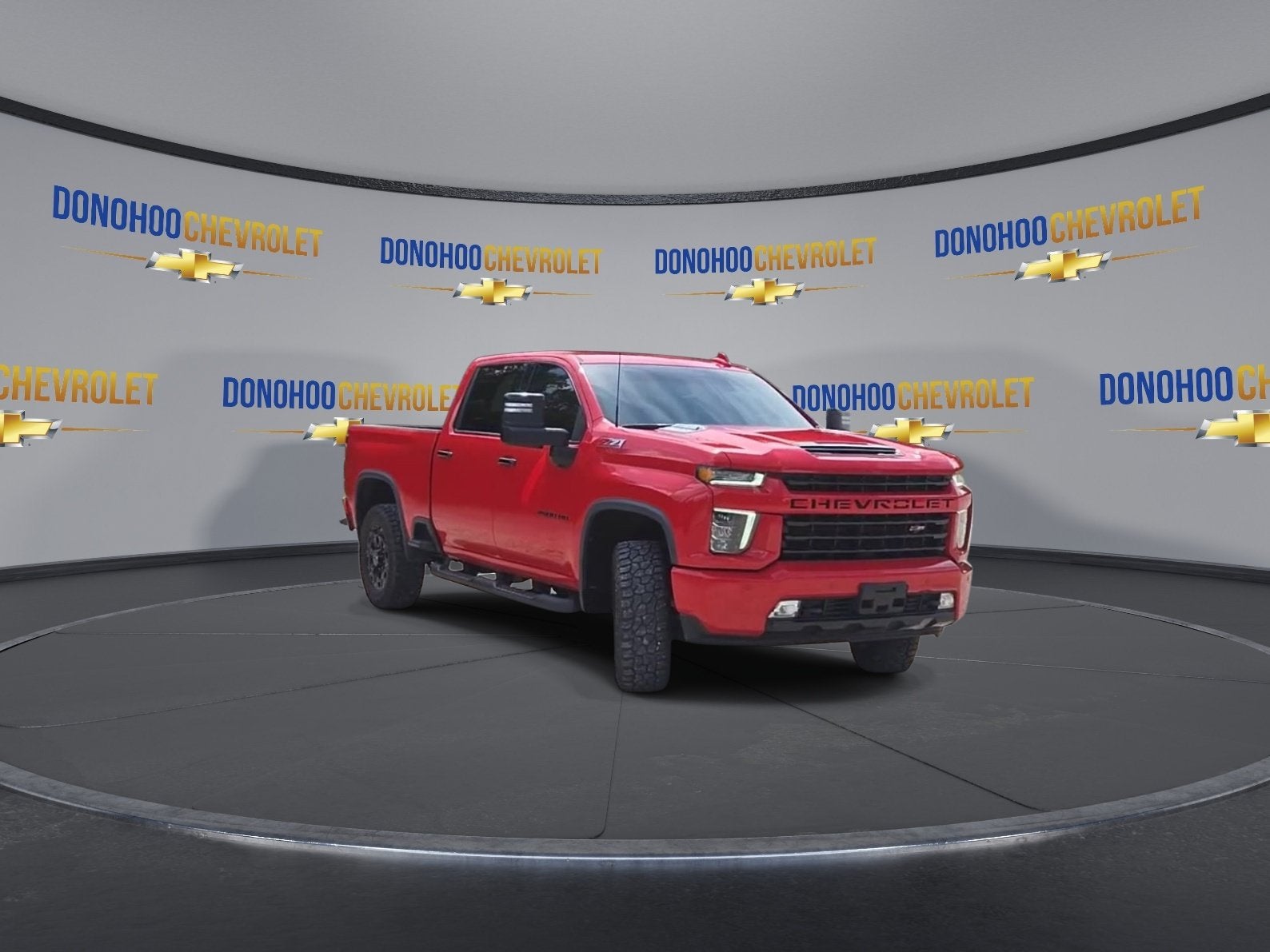2022 Chevrolet Silverado 2500 HD LTZ