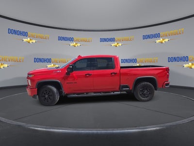 2022 Chevrolet Silverado 2500 HD LTZ
