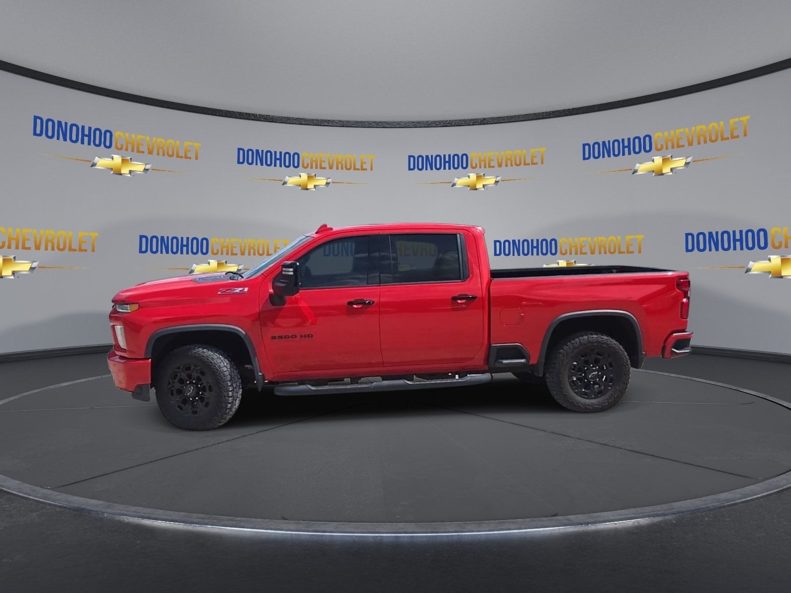 2022 Chevrolet Silverado 2500 HD LTZ
