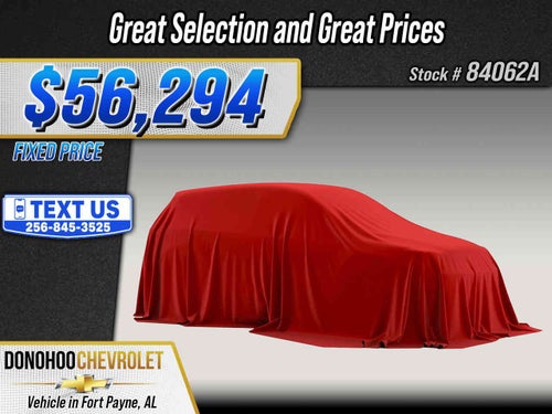 2021 Chevrolet Silverado 2500 HD High Country