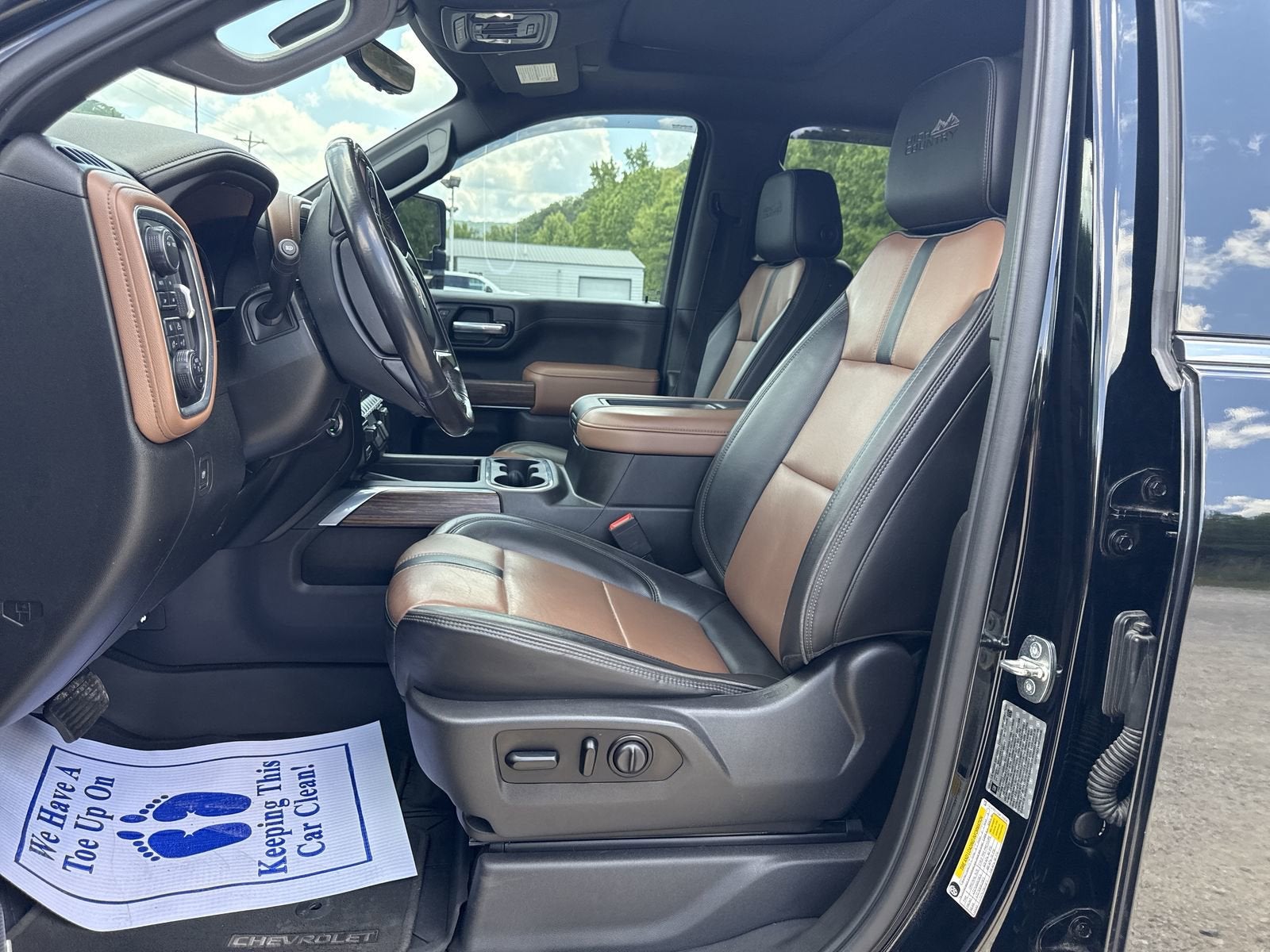 2021 Chevrolet Silverado 2500 HD High Country