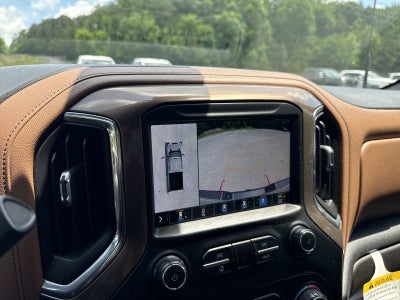 2021 Chevrolet Silverado 2500 HD High Country