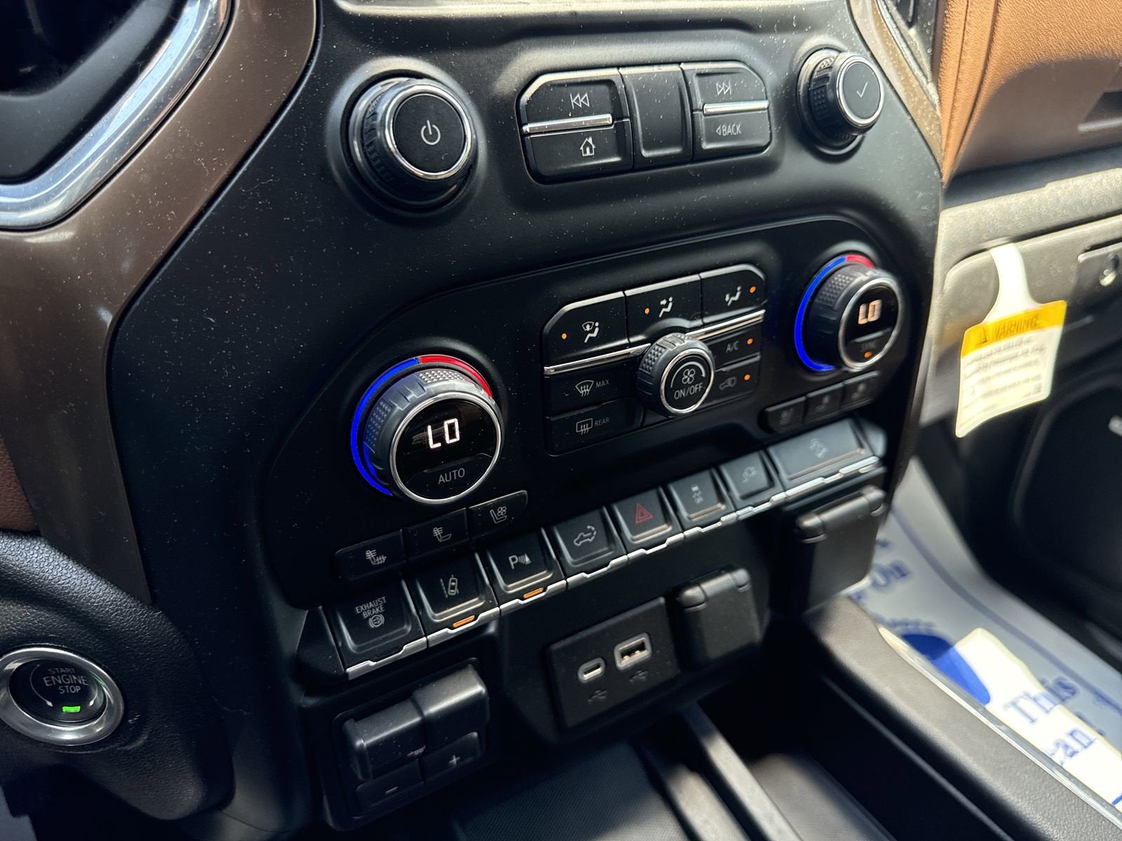 2021 Chevrolet Silverado 2500 HD High Country