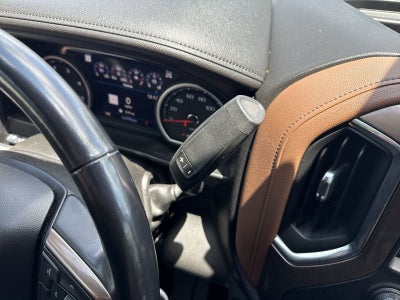 2021 Chevrolet Silverado 2500 HD High Country