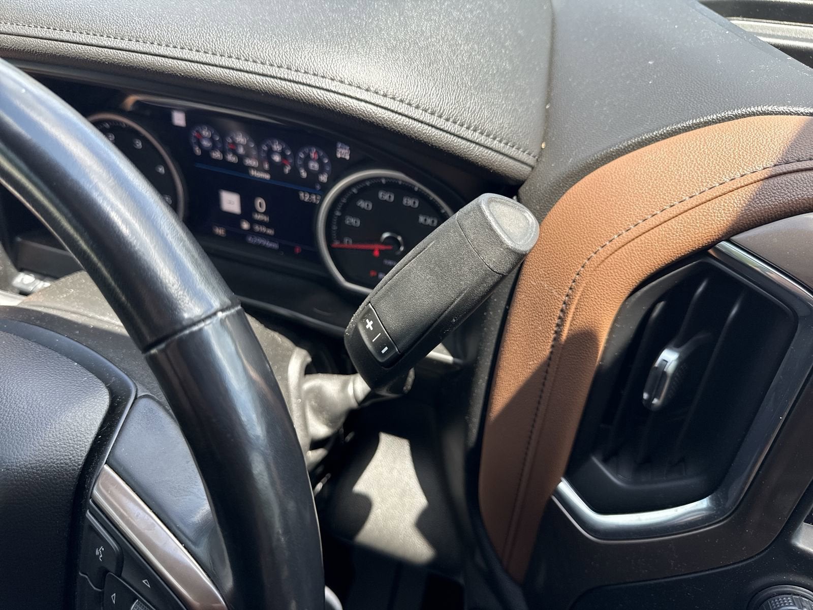 2021 Chevrolet Silverado 2500 HD High Country