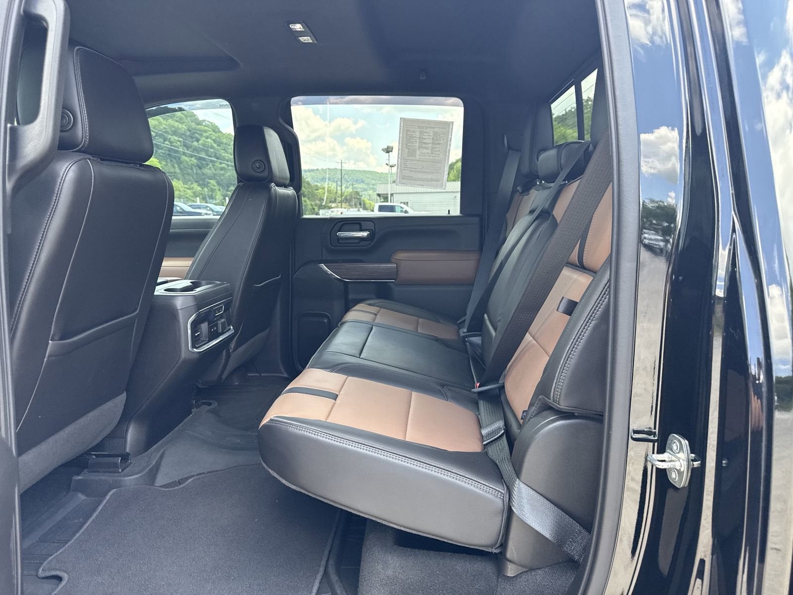 2021 Chevrolet Silverado 2500 HD High Country