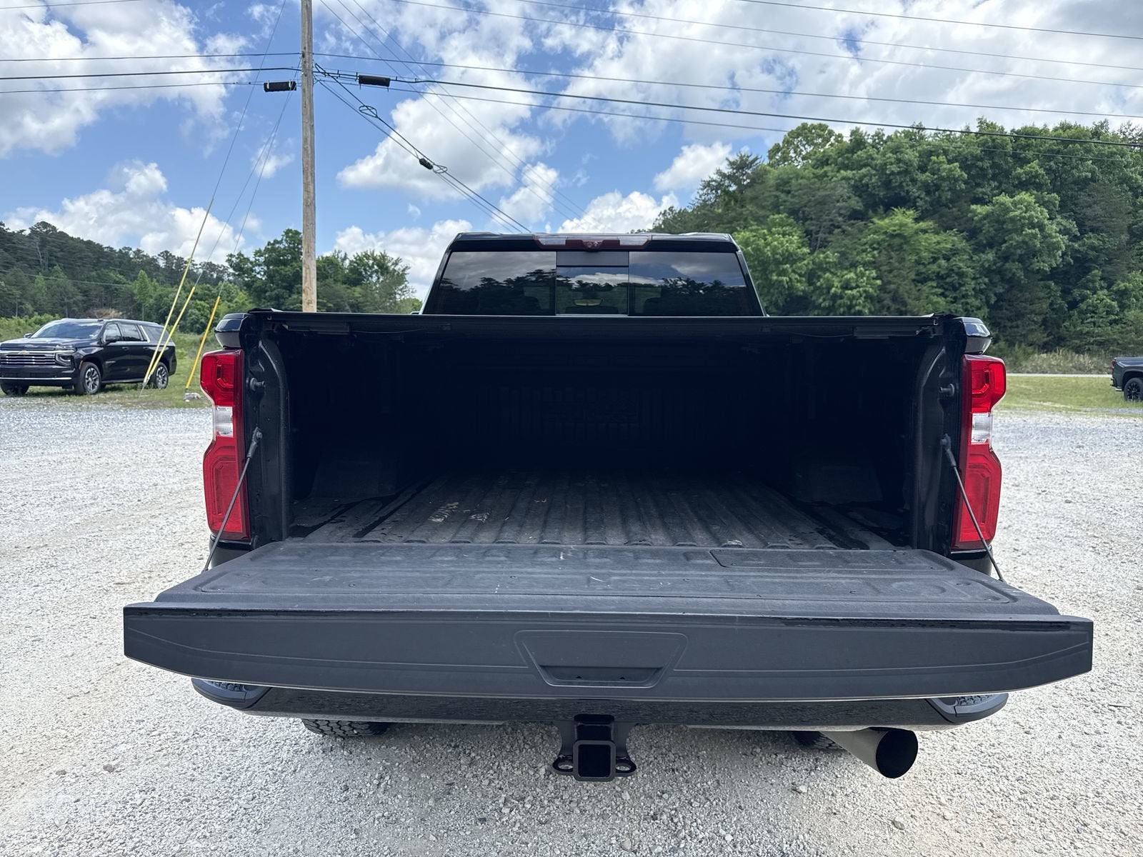 2021 Chevrolet Silverado 2500 HD High Country