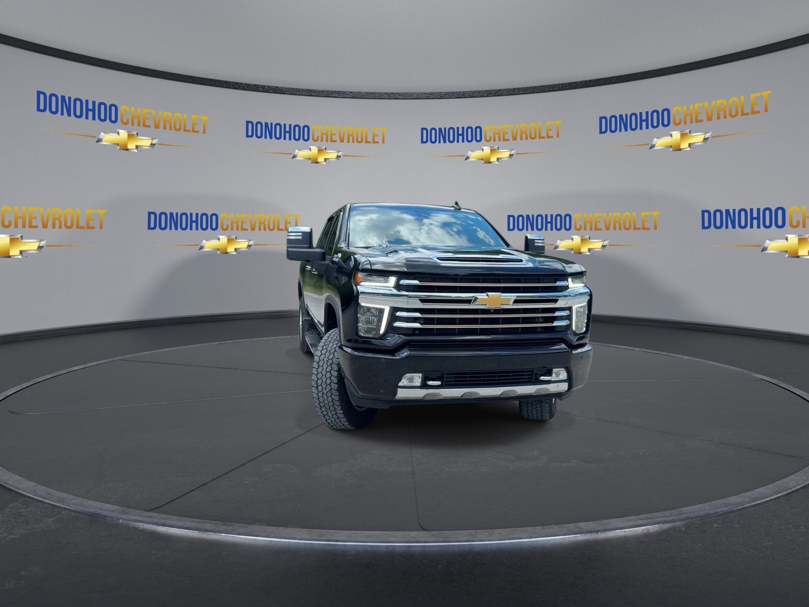 2021 Chevrolet Silverado 2500 HD High Country