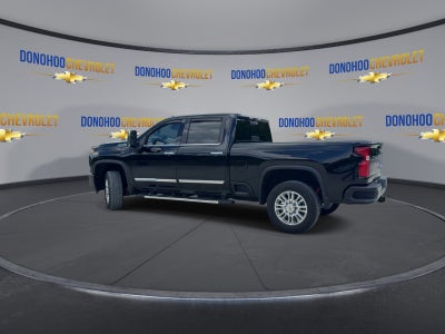 2021 Chevrolet Silverado 2500 HD High Country