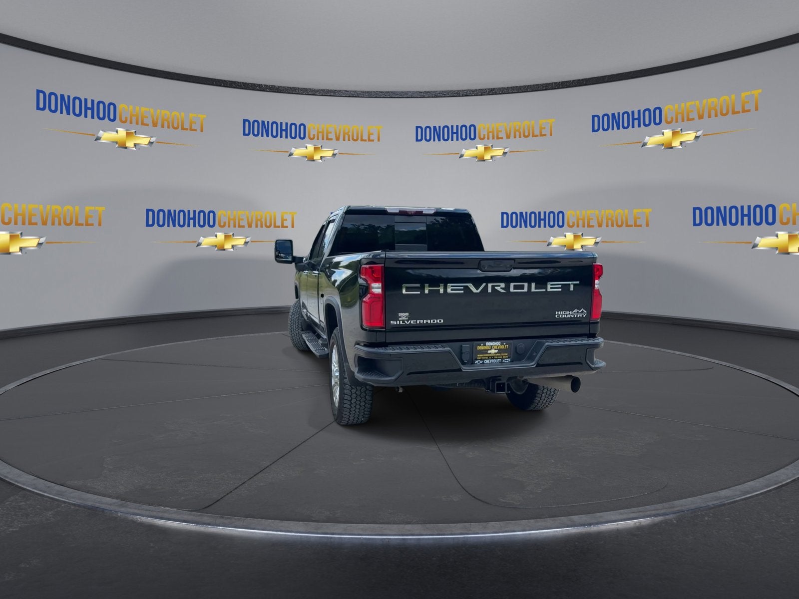 2021 Chevrolet Silverado 2500 HD High Country