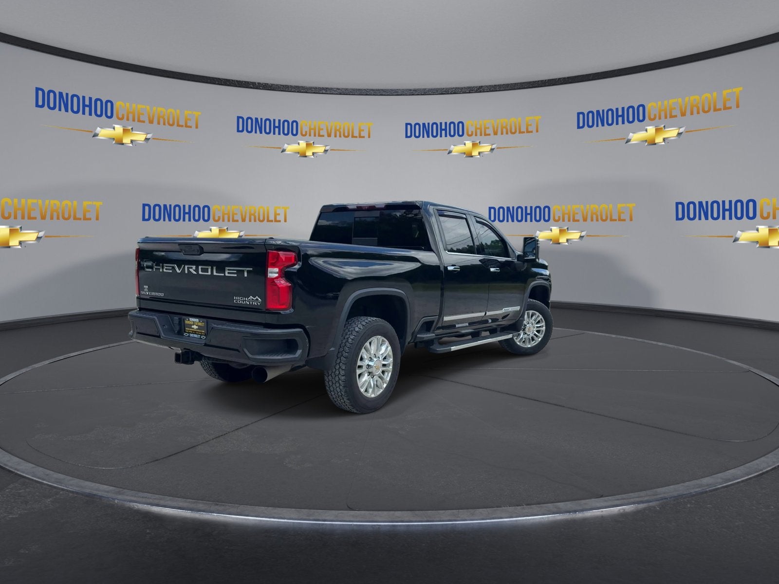 2021 Chevrolet Silverado 2500 HD High Country