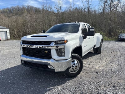 2022 Chevrolet Silverado 3500 HD LT DRW