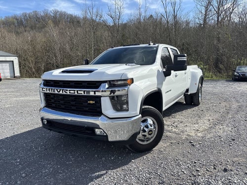 2022 Chevrolet Silverado 3500 HD LT DRW