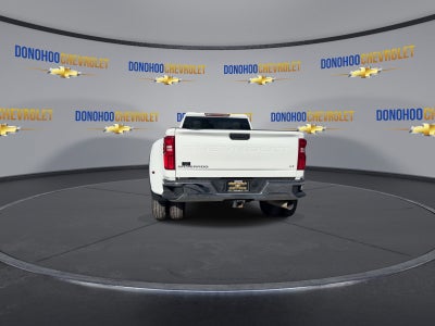 2022 Chevrolet Silverado 3500 HD LT DRW