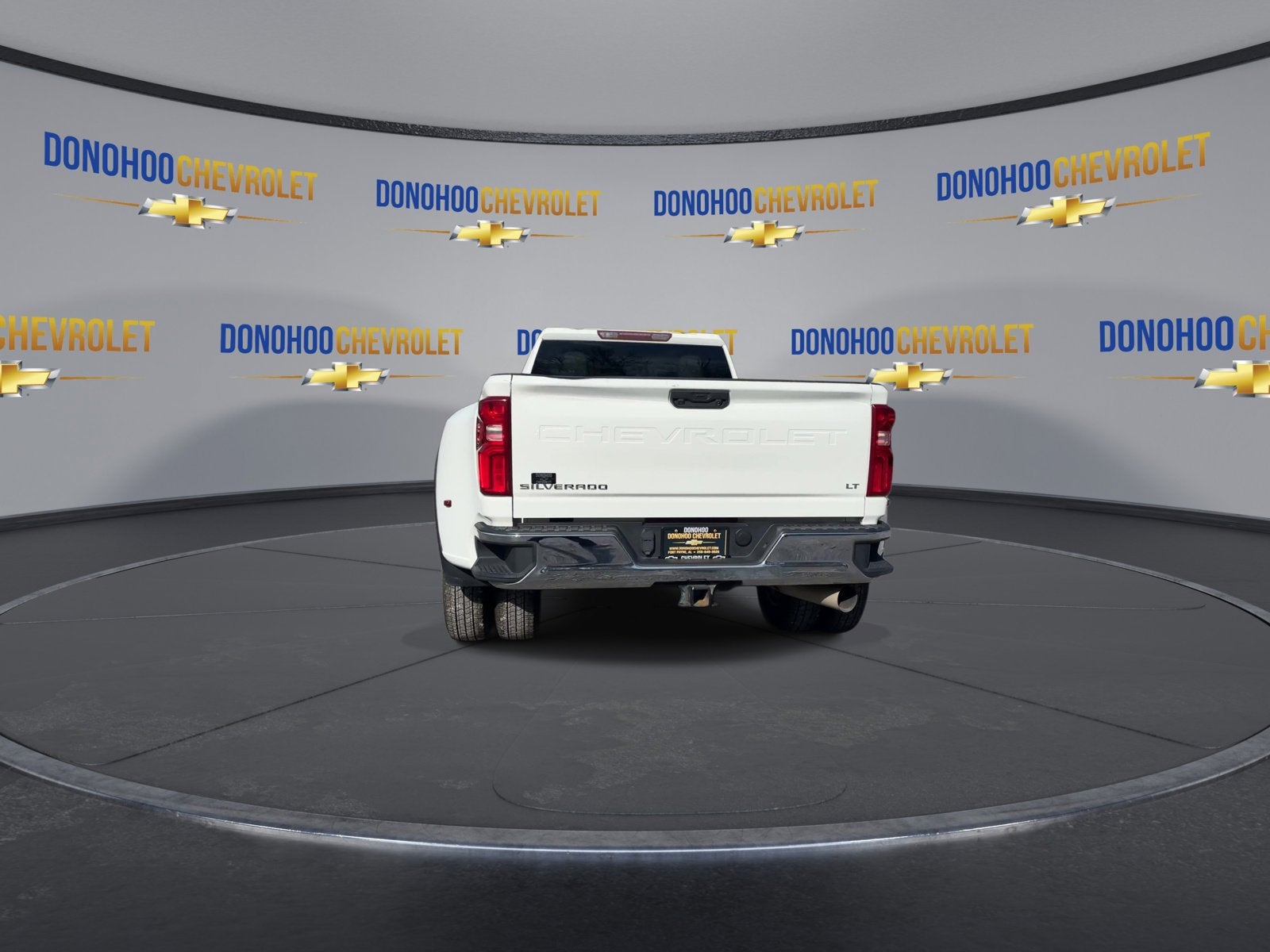 2022 Chevrolet Silverado 3500 HD LT DRW