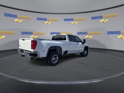 2022 Chevrolet Silverado 3500 HD LT DRW