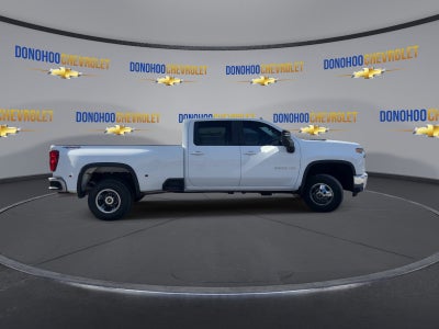 2022 Chevrolet Silverado 3500 HD LT DRW
