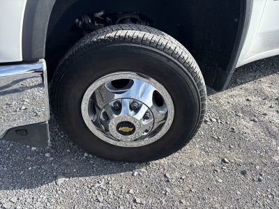 2022 Chevrolet Silverado 3500 HD LT DRW