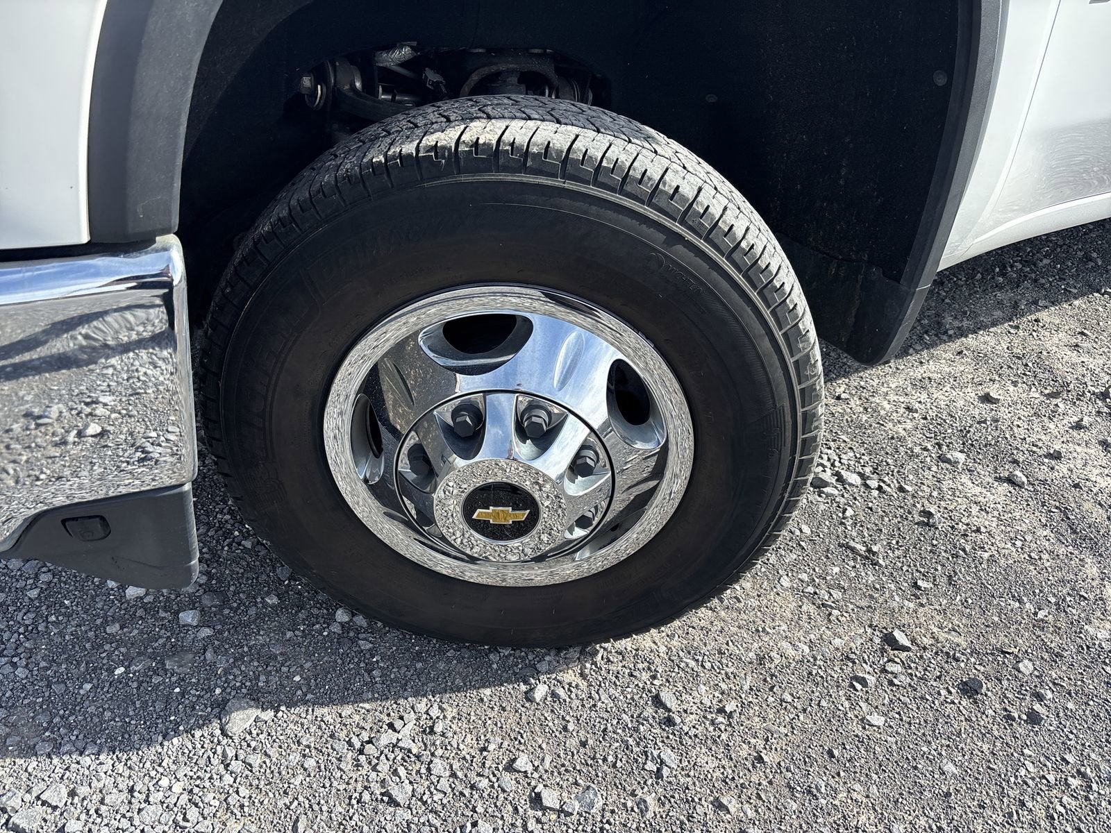 2022 Chevrolet Silverado 3500 HD LT DRW